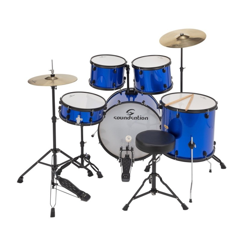 Soundsation EDK22B-BL
