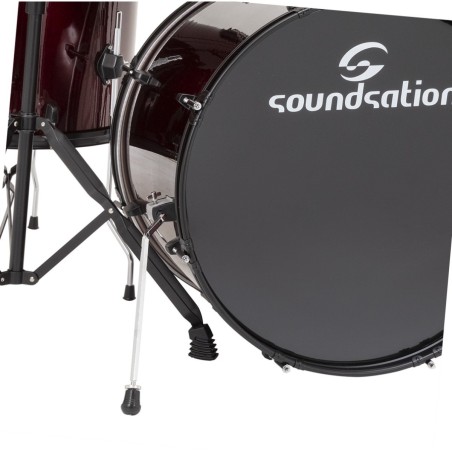 Soundsation EDK22B-BL
