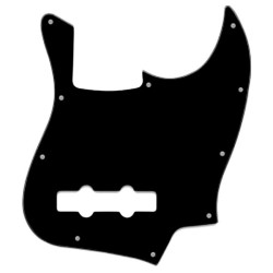 Soundsation JP-3B Pickguard
