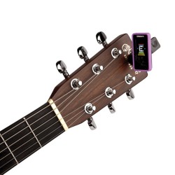 D'Addario PW-CT-17PR Eclipse Purple