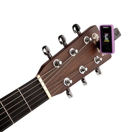 D'Addario PW-CT-17PR Eclipse Purple
