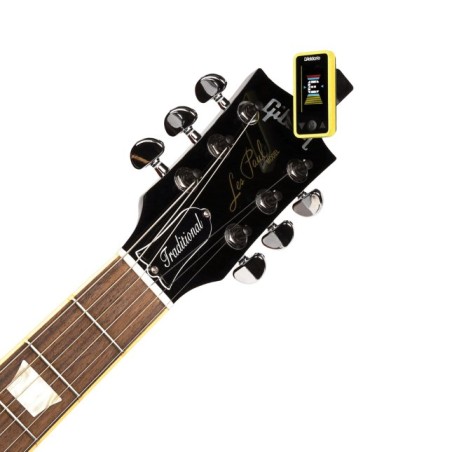 D'Addario PW-CT-17YL Eclipse Yellow
