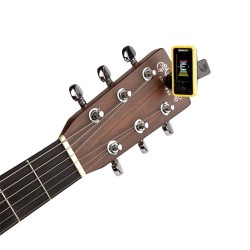 D'Addario PW-CT-17YL Eclipse Yellow