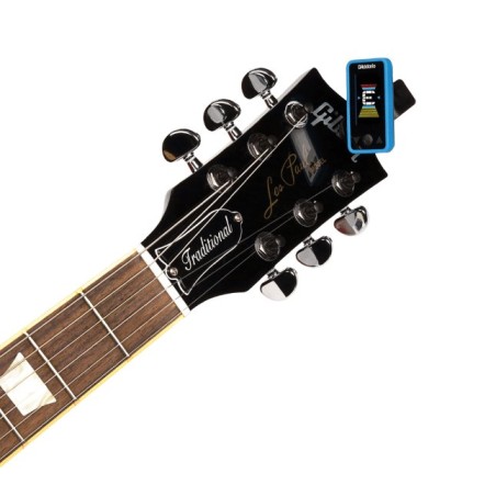 D'Addario PW-CT-17BU Eclipse Blu