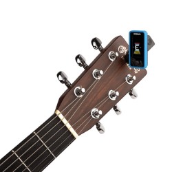D'Addario PW-CT-17BU Eclipse Blu