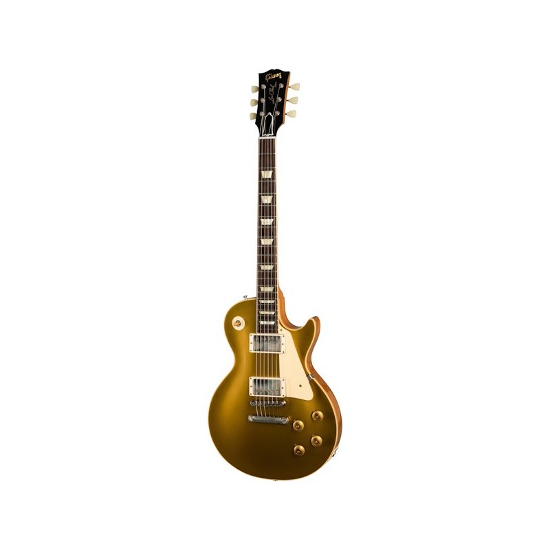 Gibson 1957 Les Paul Gold Top Reissue Double Gold