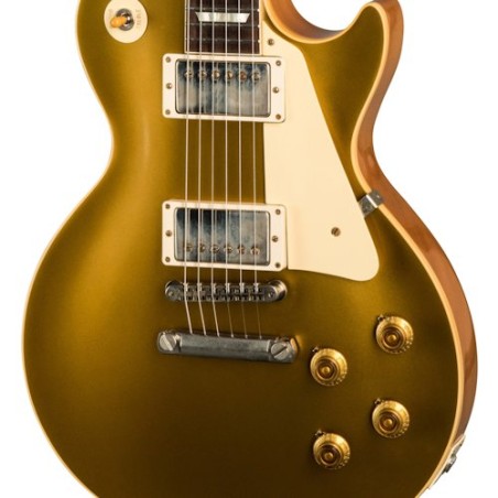 Gibson 1957 Les Paul Gold Top Reissue Double Gold