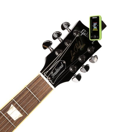 D'Addario PW-CT-17GN Eclipse Green