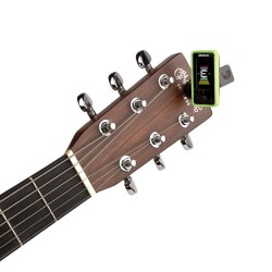 D'Addario PW-CT-17GN Eclipse Green