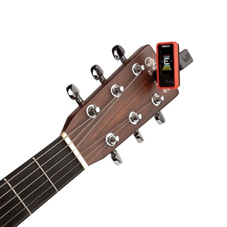 D'Addario PW-CT-17RD Eclipse Red