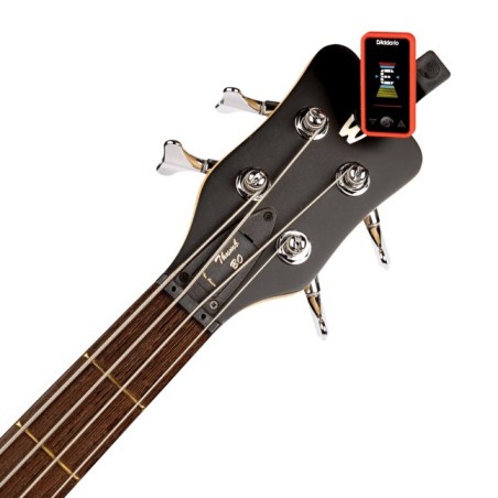 D'Addario PW-CT-17RD Eclipse Red