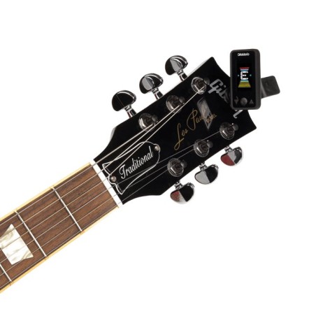 D'Addario PW-CT-17BK Eclipse Black