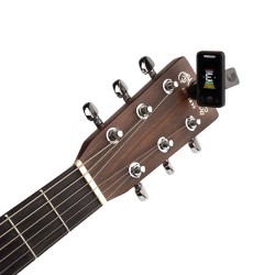 D'Addario PW-CT-17BK Eclipse Black