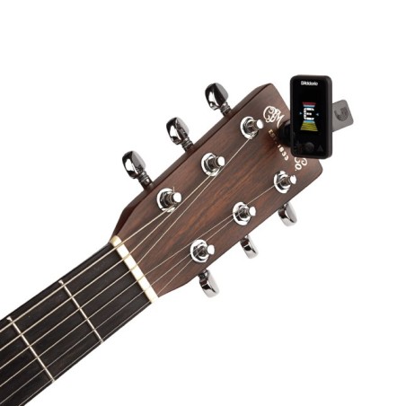 D'Addario PW-CT-17BK Eclipse Black
