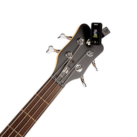 D'Addario PW-CT-17BK Eclipse Black