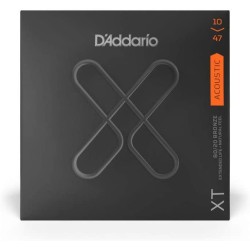 D'Addario XTABR1047 Extra Light 10-47