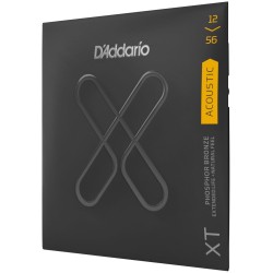 D'Addario XTAPB1256 Light Medium 12-56