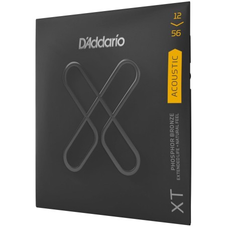 D'Addario XTAPB1256 Light Medium 12-56