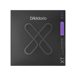 D'Addario XTABR1152 Custom Light 11-52