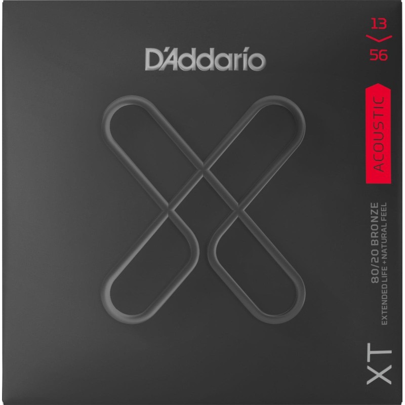 D'Addario XTAPB1356 Medium 13-56