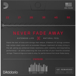 D'Addario XTAPB1356 Medium 13-56