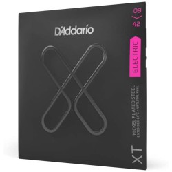 D'Addario XTE0942 Super Light 09-42