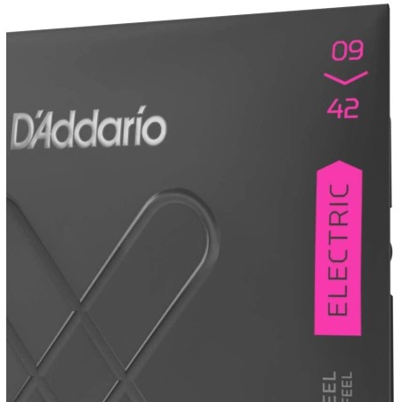 D'Addario XTE0942 Super Light 09-42