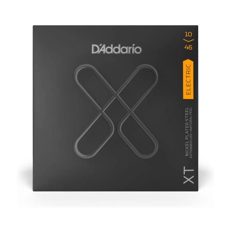 D'Addario XTE1046 Regular Light 10-46