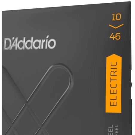 D'Addario XTE1046 Regular Light 10-46