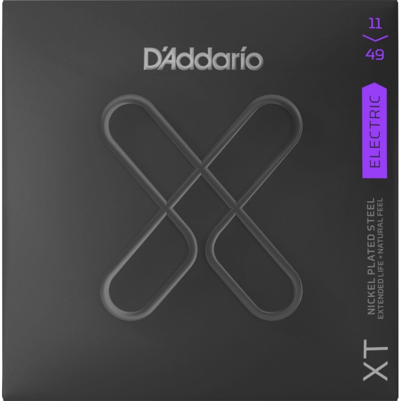 D'Addario XTE1149 Medium 11-49