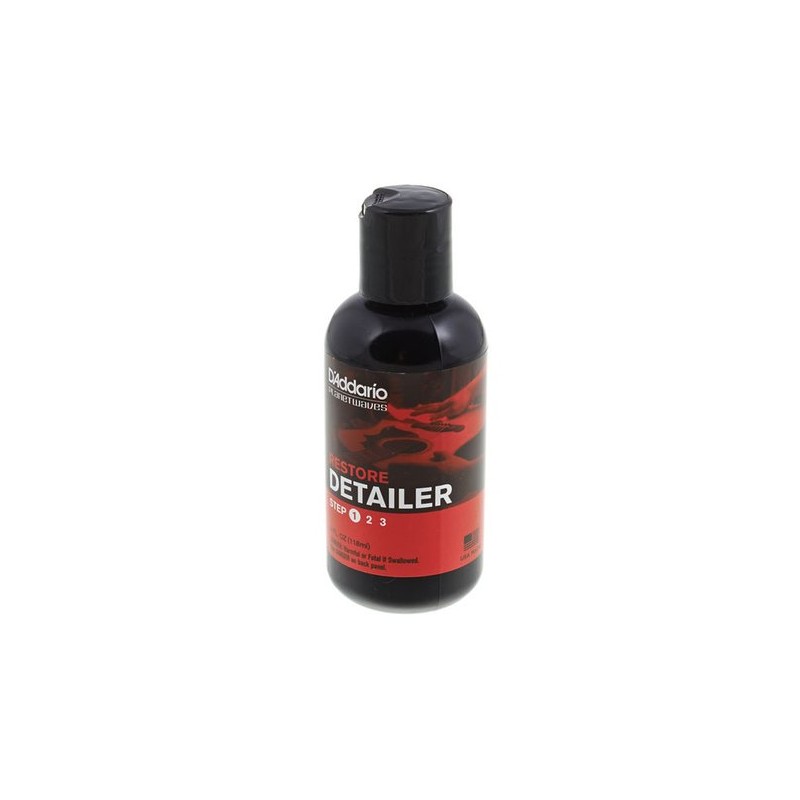 D'Addario PW-PL-01 Restore