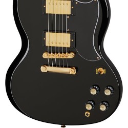 Epiphone SG Custom Ebony