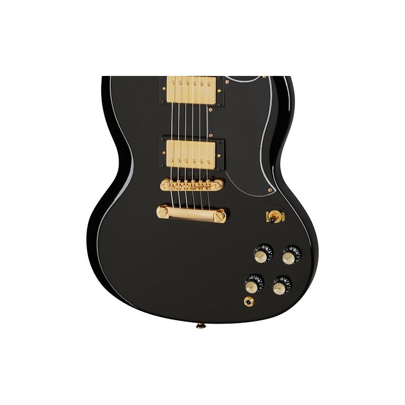 Epiphone SG Custom Ebony