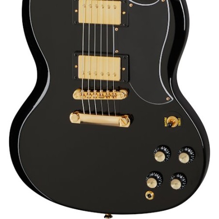 Epiphone SG Custom Ebony
