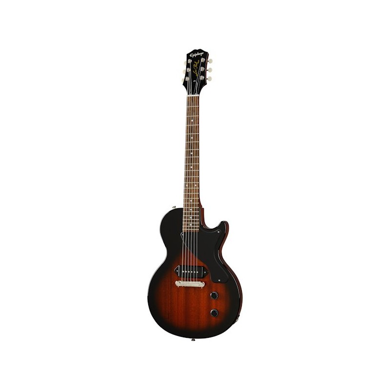 Epiphone Les Paul Junior Tobacco Burst