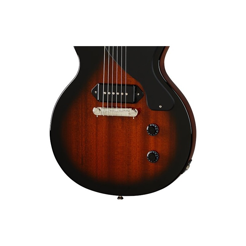 Epiphone Les Paul Junior Tobacco Burst