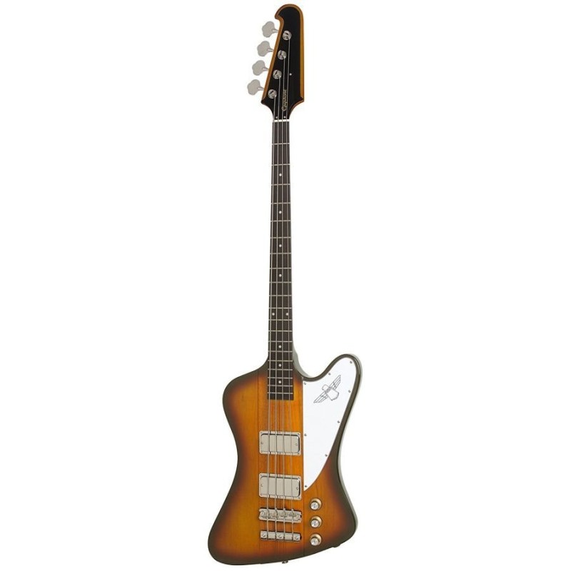 Epiphone Thunderbird 60s Bass Tobacco Sunburst