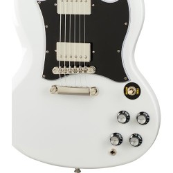 Epiphone SG Standard Alpine White