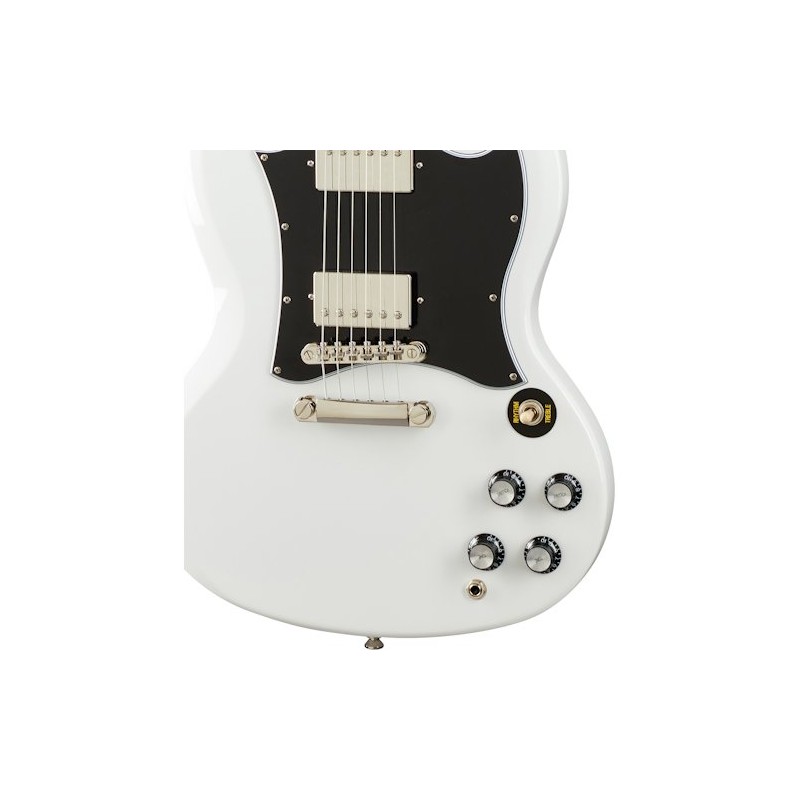 Epiphone SG Standard Alpine White