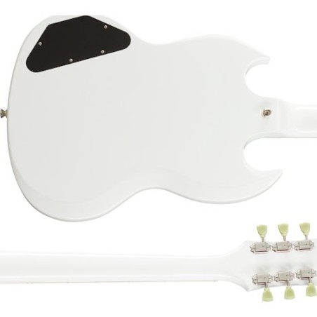 Epiphone SG Standard Alpine White