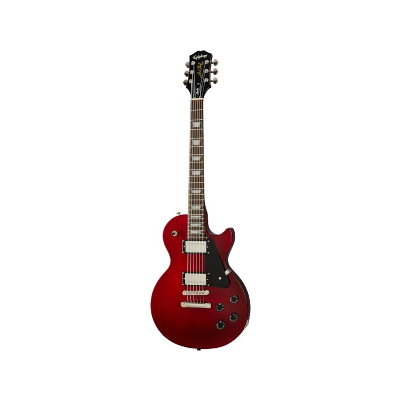 Epiphone Les Paul Studio Wine Red