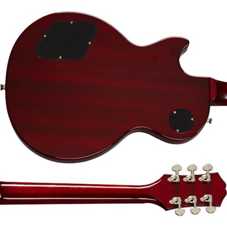 Epiphone Les Paul Studio Wine Red