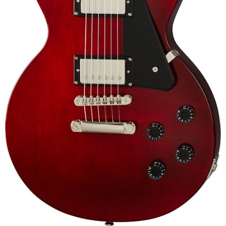 Epiphone Les Paul Studio Wine Red