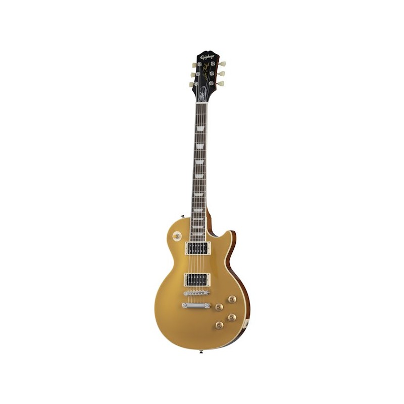 Epiphone Slash "Victoria" Les Paul Standard Goldtop