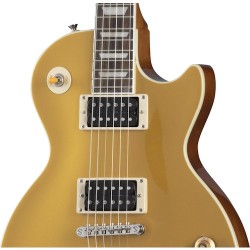 Epiphone Slash "Victoria" Les Paul Standard Goldtop