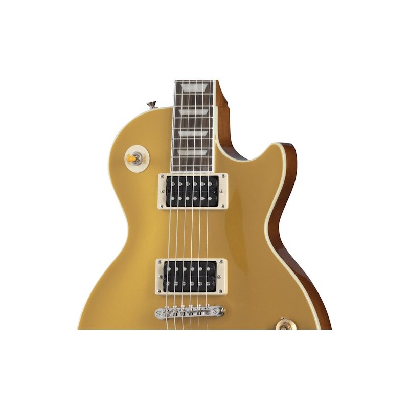 Epiphone Slash "Victoria" Les Paul Standard Goldtop