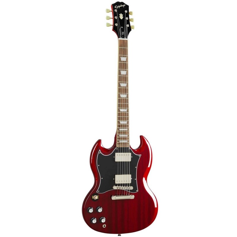 Epiphone SG Standard Heritage Cherry Left-Handed