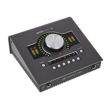 Universal Audio Apollo Twin X Quad | Heritage Edition