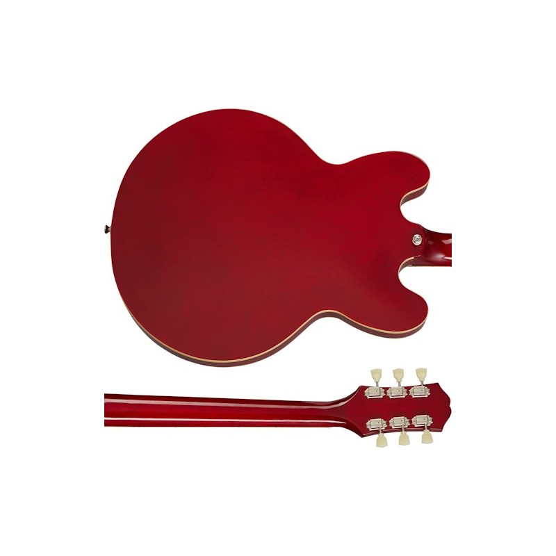 Epiphone ES-335 Cherry