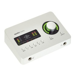 Universal Audio Apollo Solo TB3 | Heritage Edition